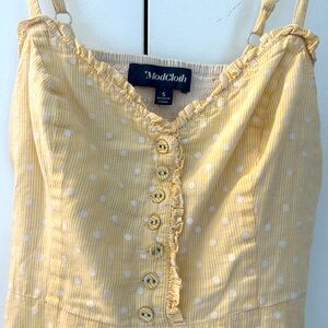 Super Cute ModCloth Top!